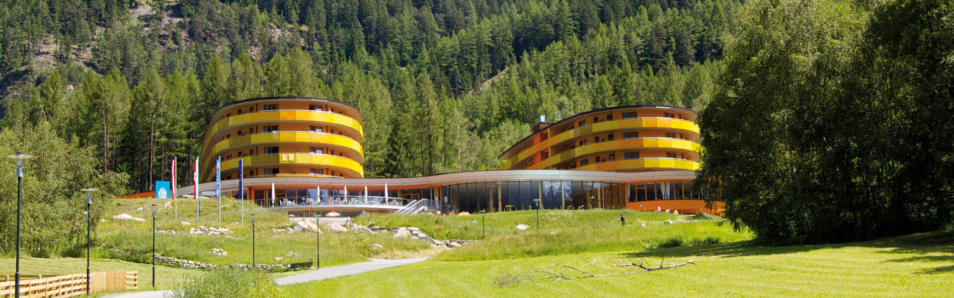 Kurzentrum Kurhotel in Umhausen Kuranstalt im Ötztal Ötztal