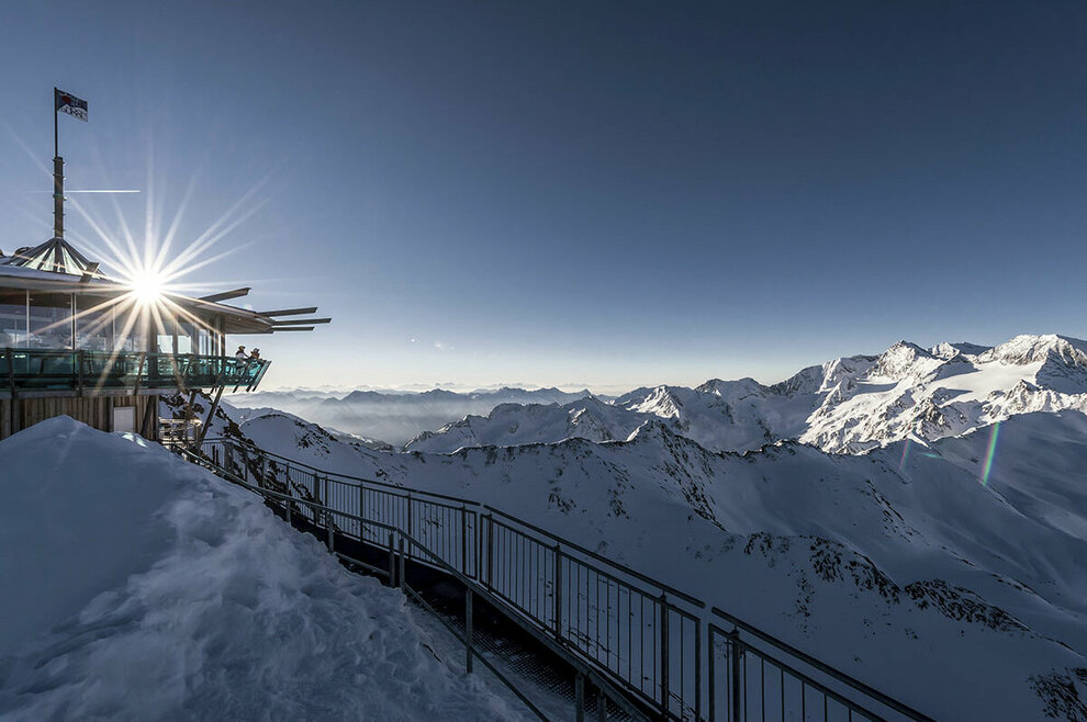 Gurgl Skigebiet | ᐁ Bergbahnen Obergurgl - Oetztal.at - Ötztal