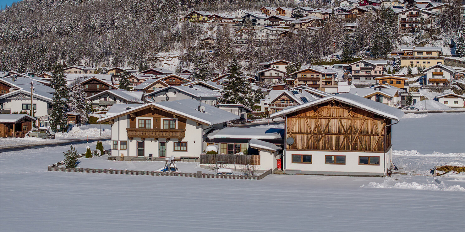 Landhaus Ötztalblick