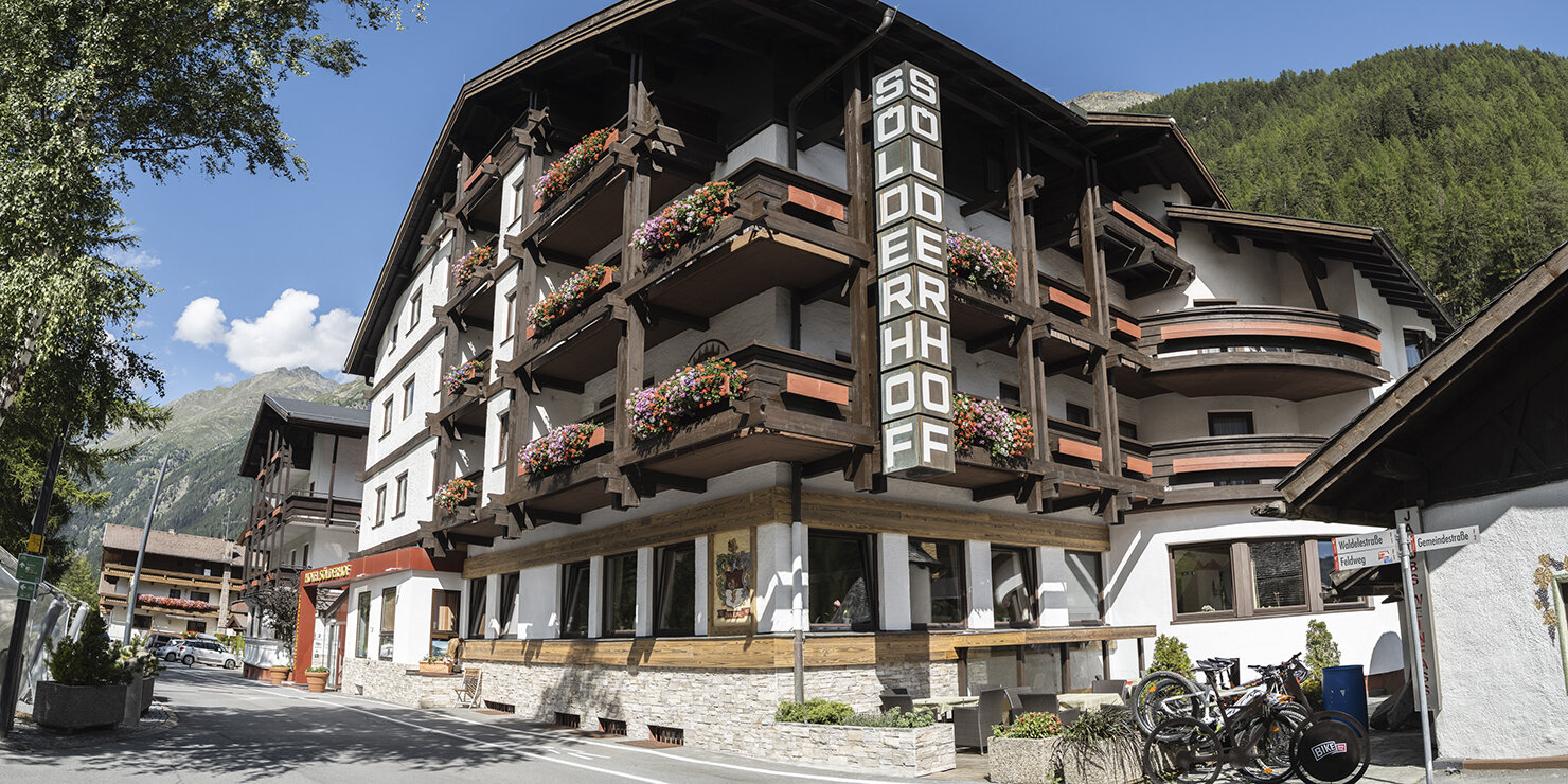 Hotel Sölderhof