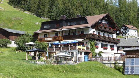 Alpengasthof Köfels