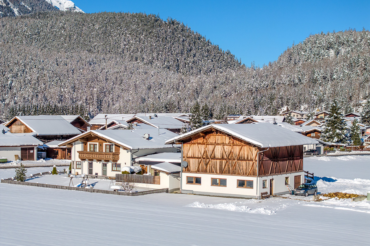 Landhaus Ötztalblick